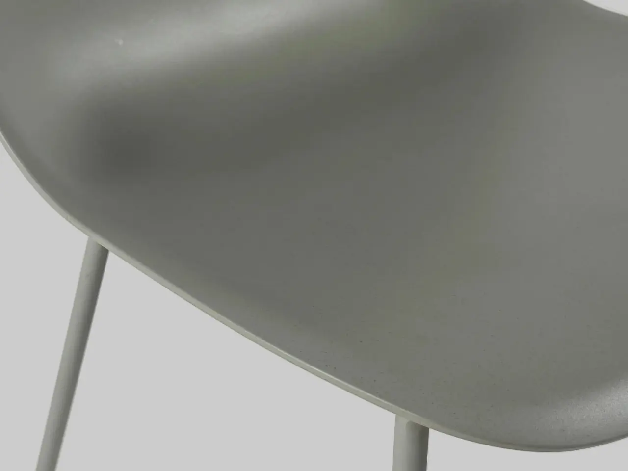 Billede 6 - Muuto Fiber Side Stol - Grå