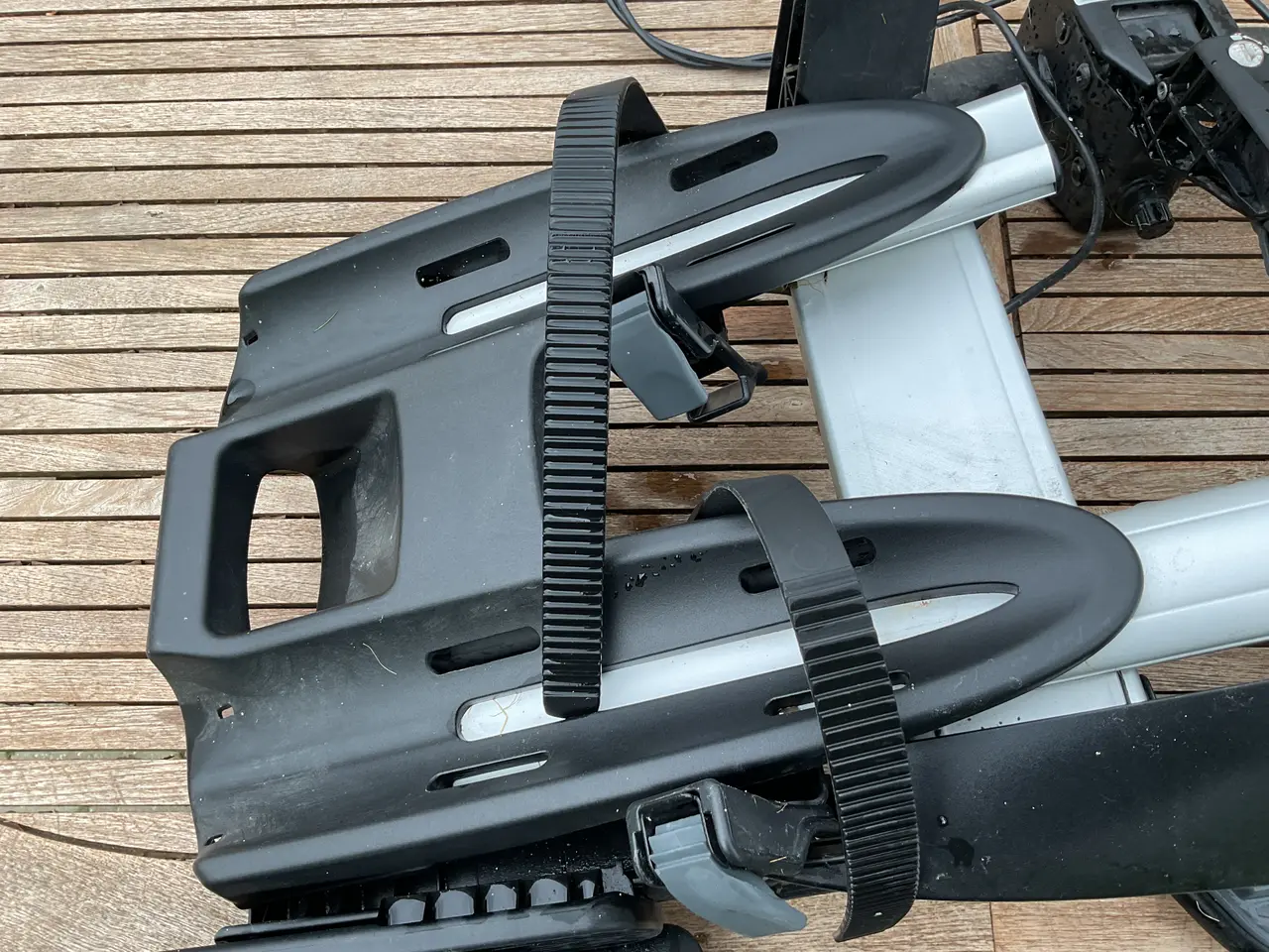 Billede 3 - Thule cykelholder til to cykler
