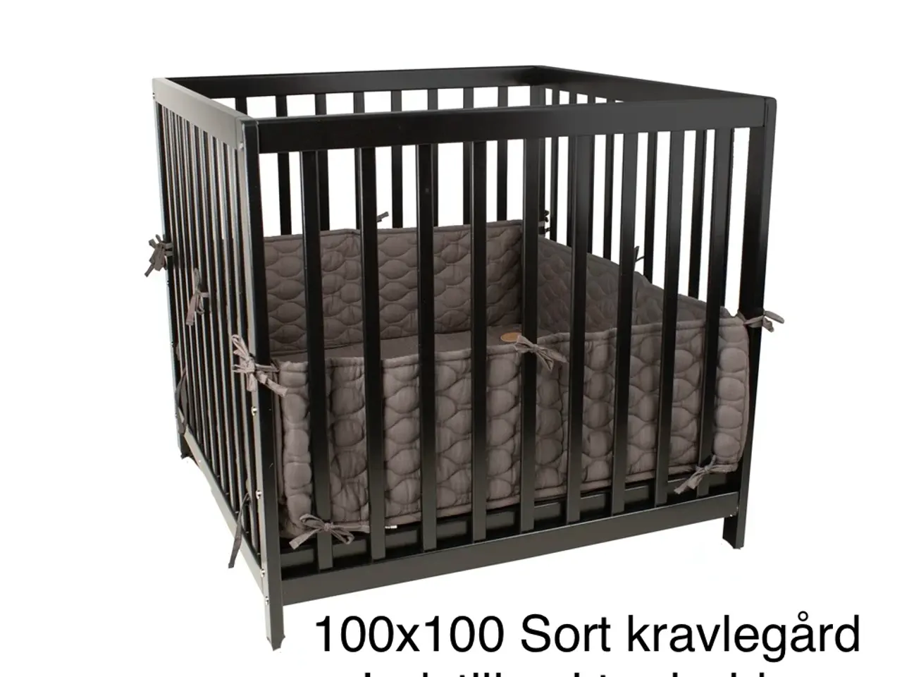 Billede 1 - Kravlegård