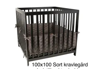 Kravlegård