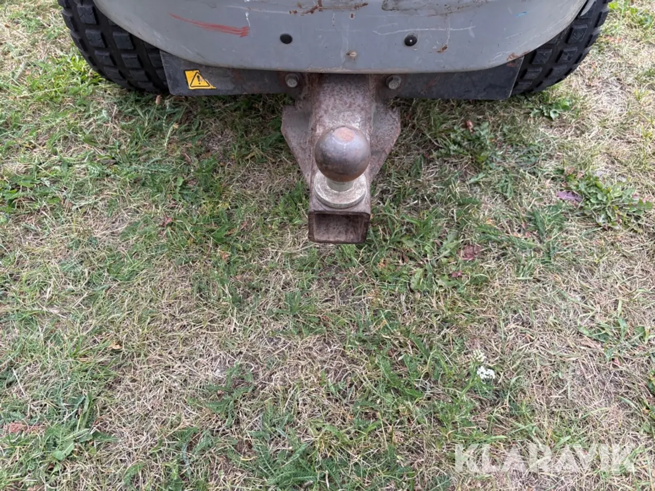 Billede 10 - Græsslåmaskine Stiga Park pro 25 4wd