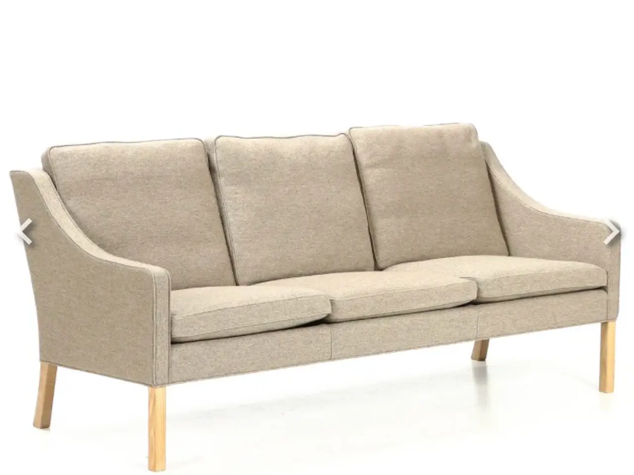 Billede 1 - Børge Mogensen sofa og stol