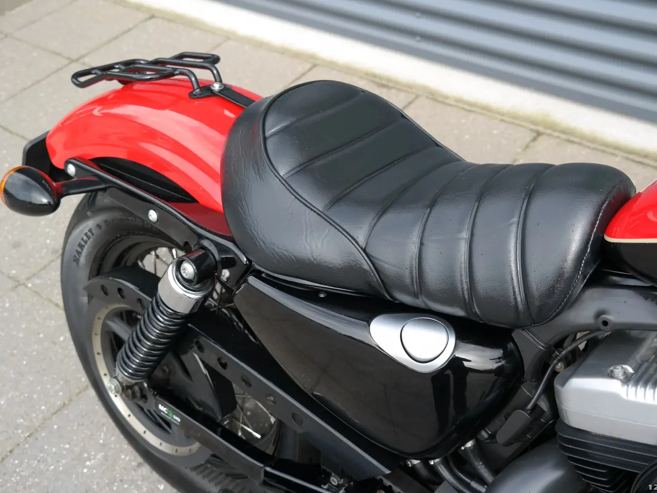 Billede 8 - Harley-Davidson XL1200N Nightster MC-SYD BYTTER GERNE