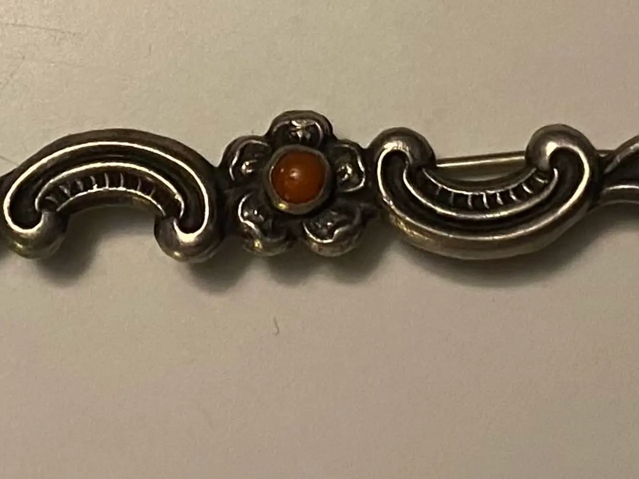 Billede 1 - Vintage broche