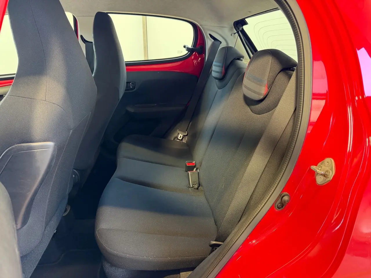 Billede 10 - Peugeot 108 1,0 e-Vti Active 69HK 5d
