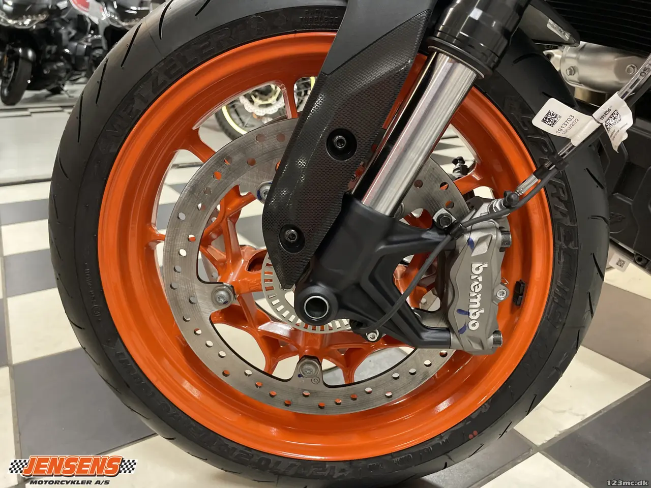 Billede 10 - Indian FTR 1200