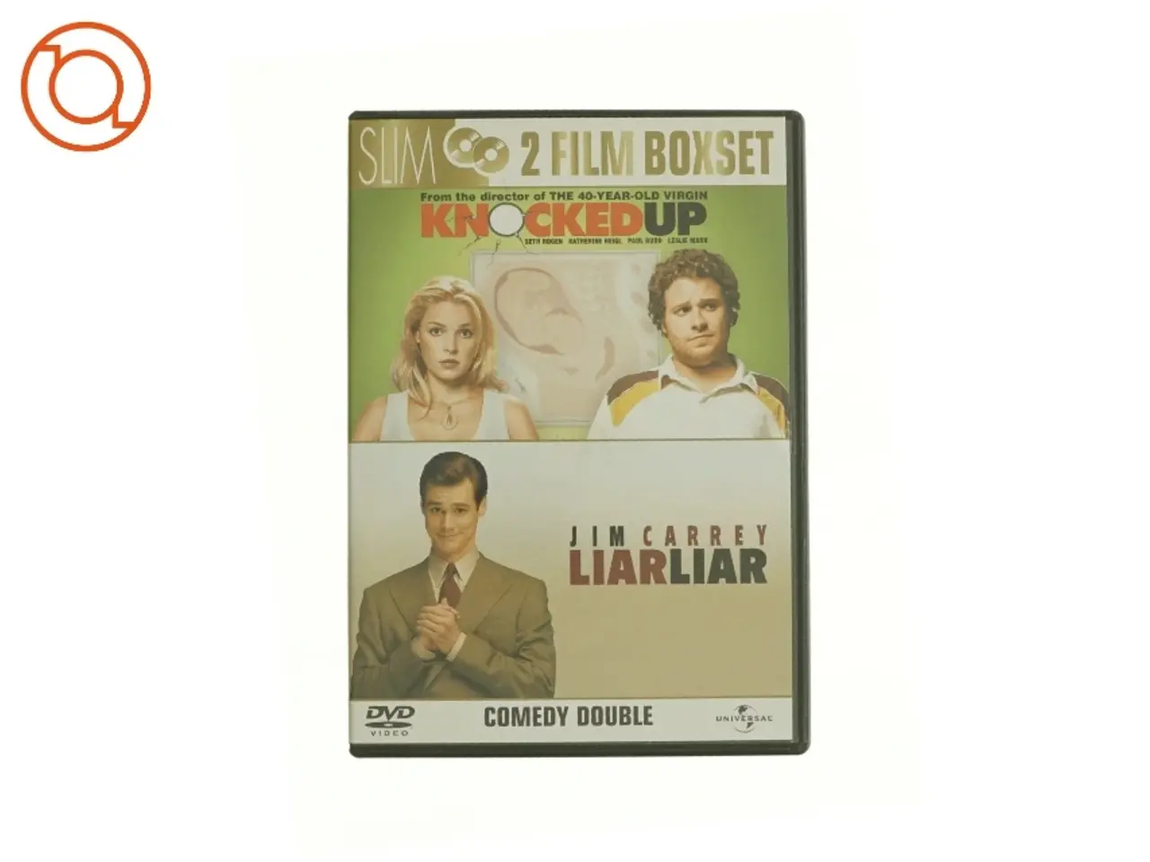 Billede 1 - Knocked up fra DVD