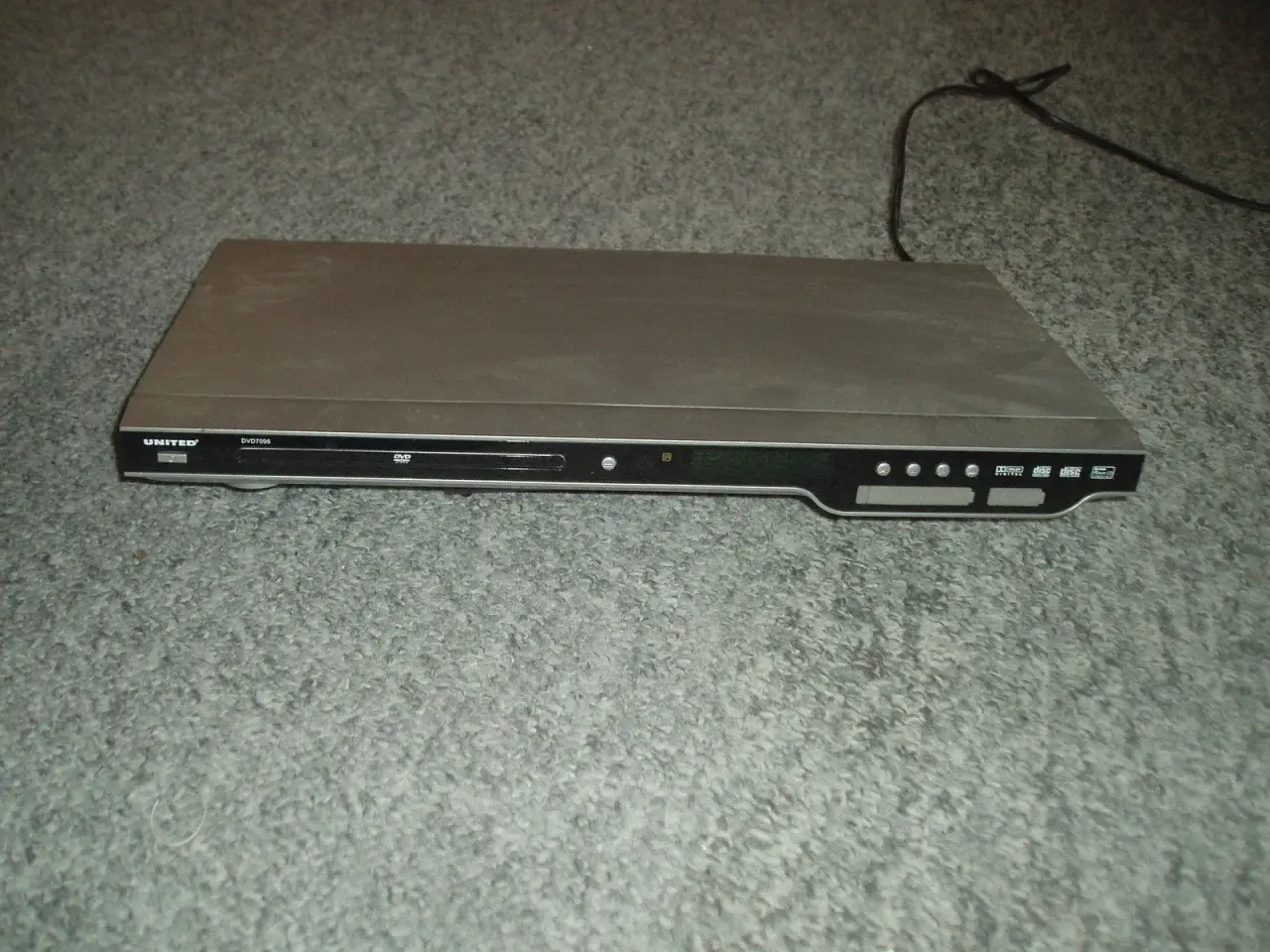 Billede 1 - DVD afspiller