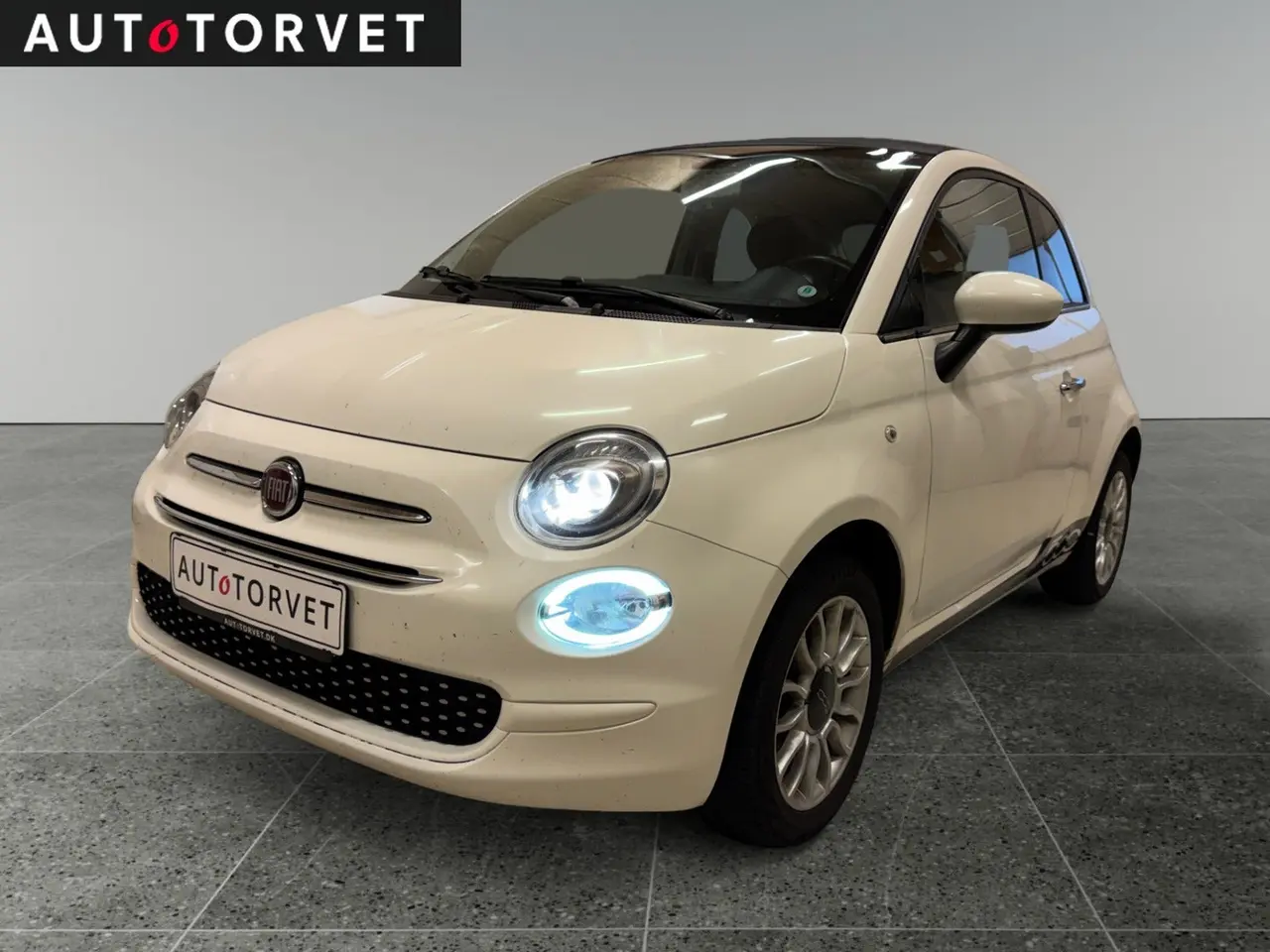 Billede 1 - Fiat 500C 1,2 Star