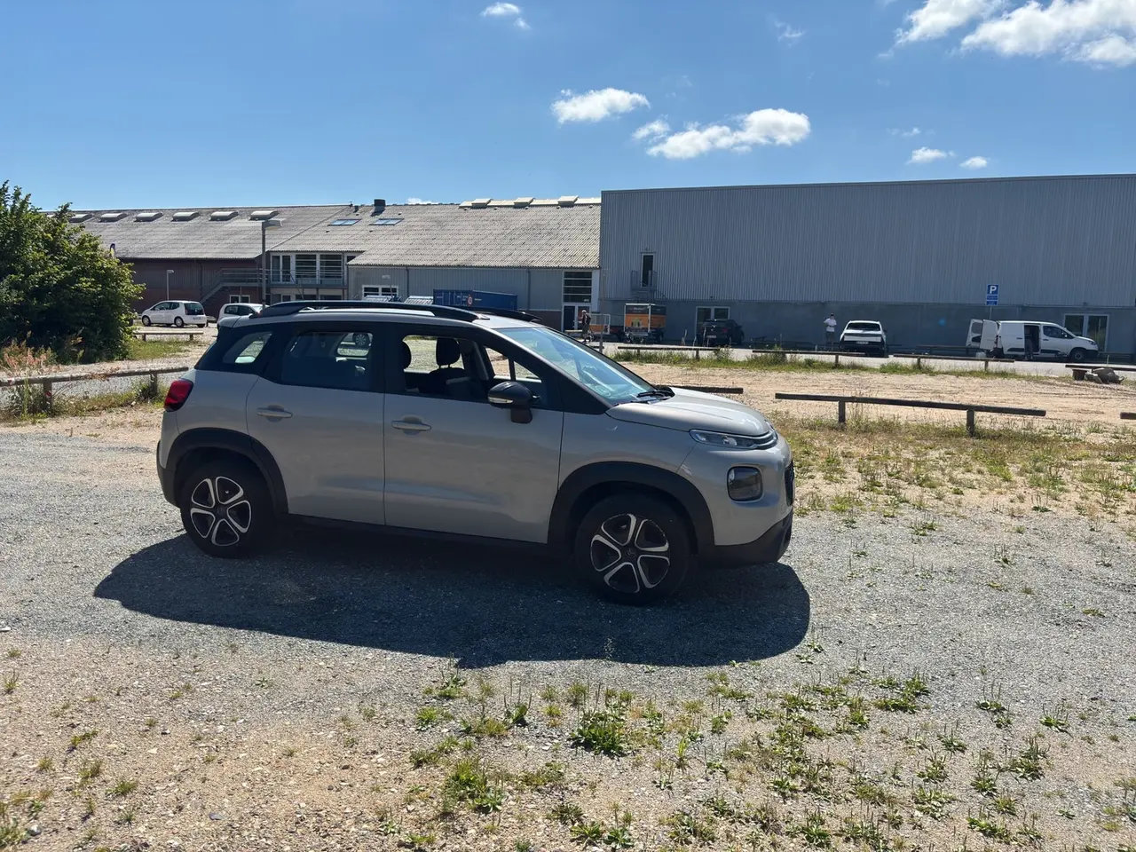 Billede 5 - Citroën C3 Aircross 1,2 PureTech 110 Cool