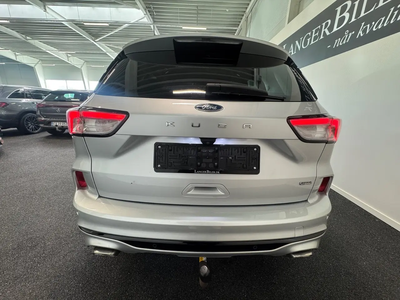 Billede 4 - Ford Kuga 2,5 PHEV ST-Line X CVT