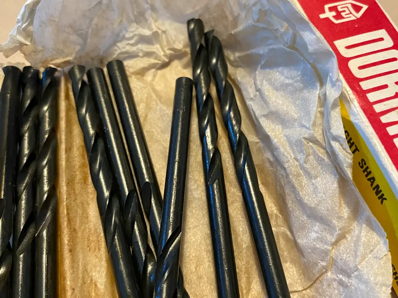 Billede 2 -  Dormer Drills HSS