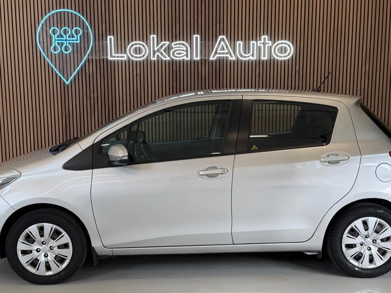 Billede 2 - Toyota Yaris 1,3 VVT-i T2