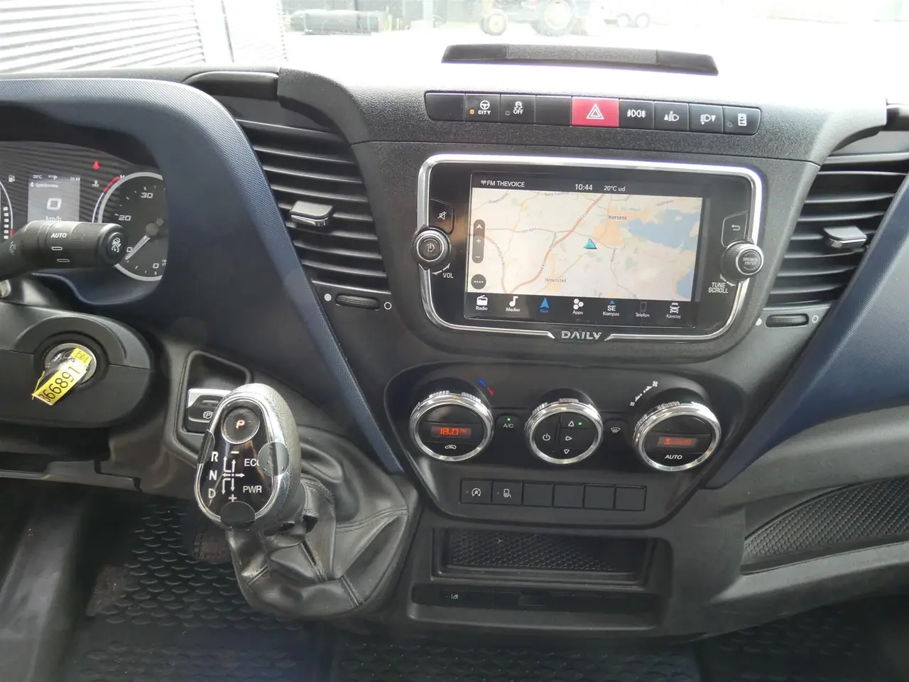 Billede 10 - Iveco Daily 35S16 4100mm 2,3 D 156HK Ladv./Chas. 8g Aut.