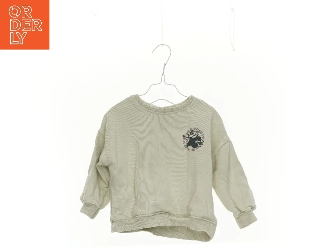 Billede 1 - Sweatshirt fra Zara (str. 98 cm)