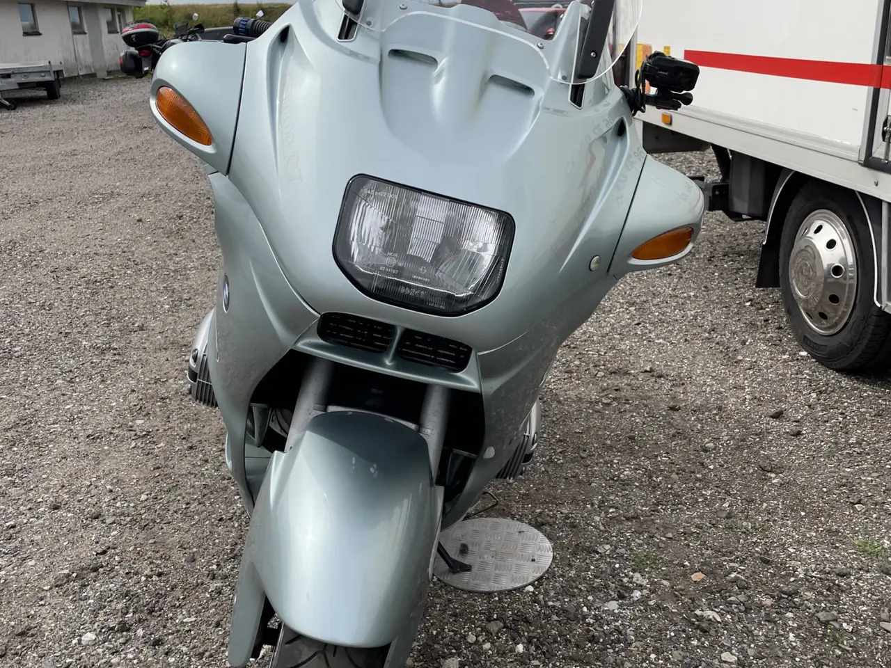 Billede 9 - BMW R 1100 RT