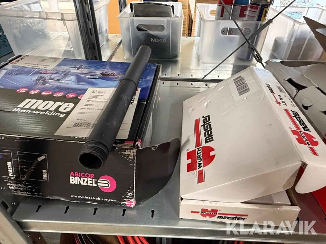 Billede 9 - Blandet lot Würth