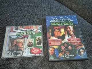 Julekalender Brd mortensens jul