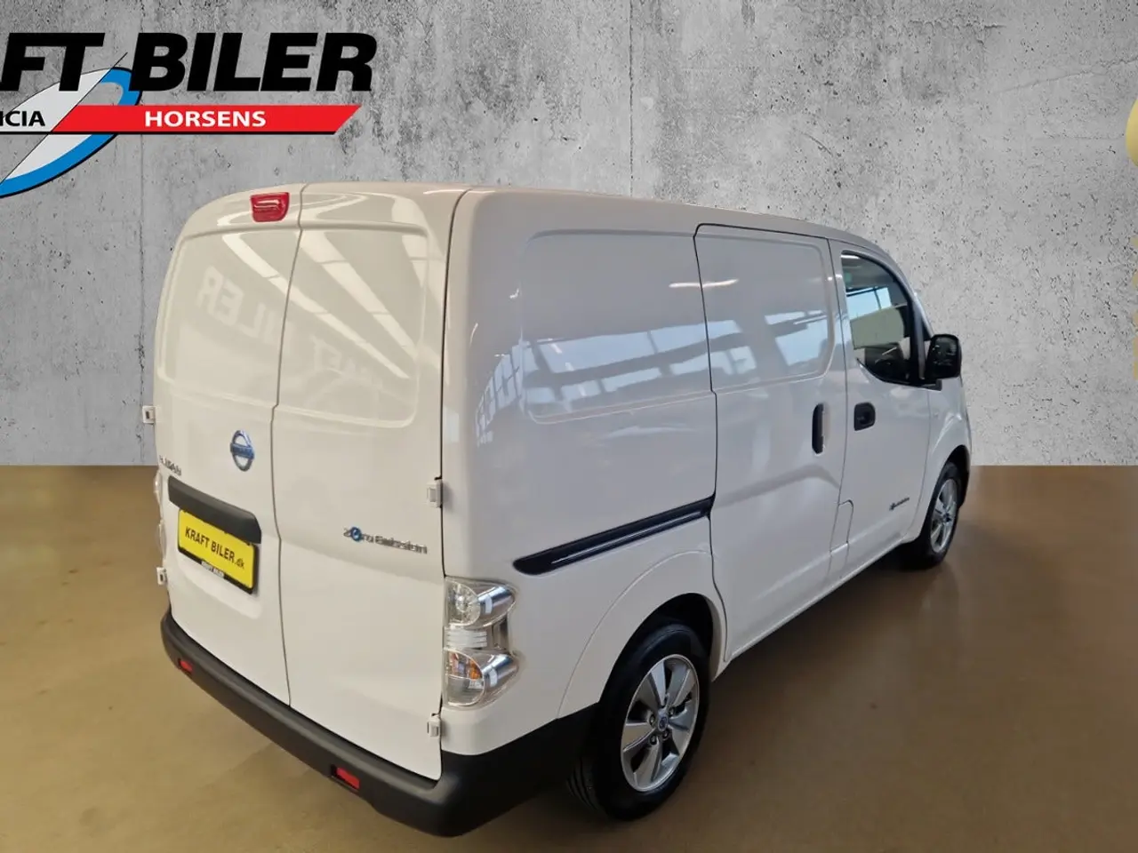 Billede 6 - Nissan e-NV200 Premium Van