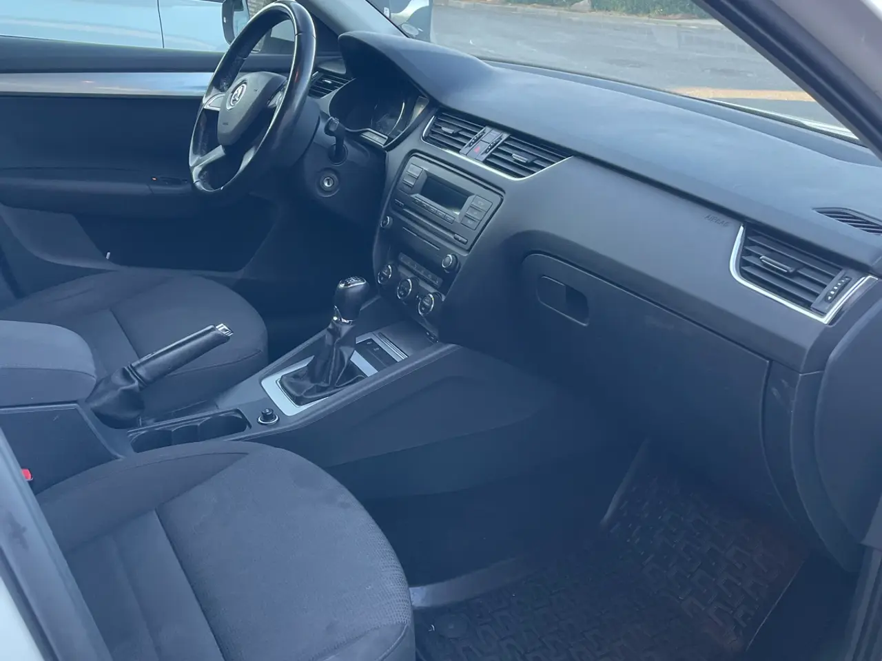 Billede 6 - Skoda Octavia Combi TSI