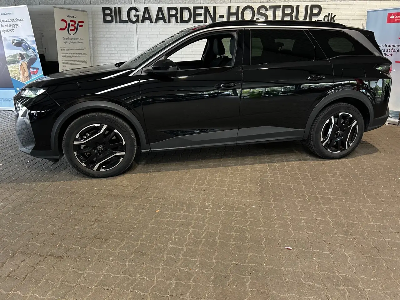 Billede 3 - Peugeot e-5008 77 Allure 7prs