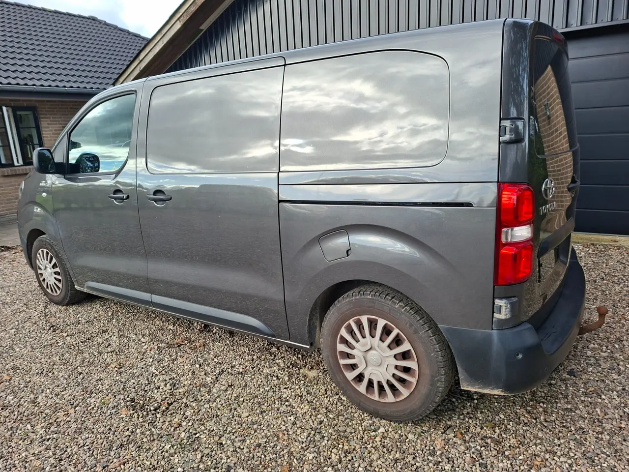 Billede 2 - Toyota ProAce 2,0 D 122 Medium Comfort Master aut.