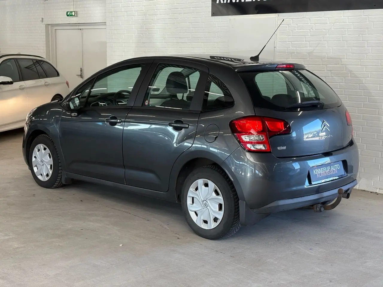 Billede 2 - Citroën C3 1,4 e-HDi Seduction E5G 70HK 5d Aut.