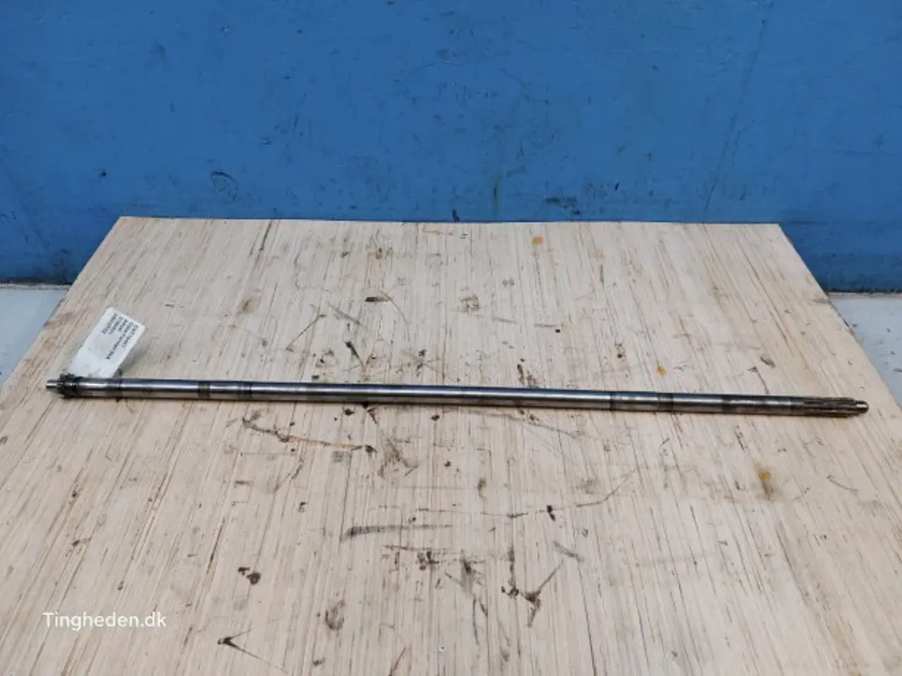 Billede 2 - Case Farmall 95A Aksel 5189501