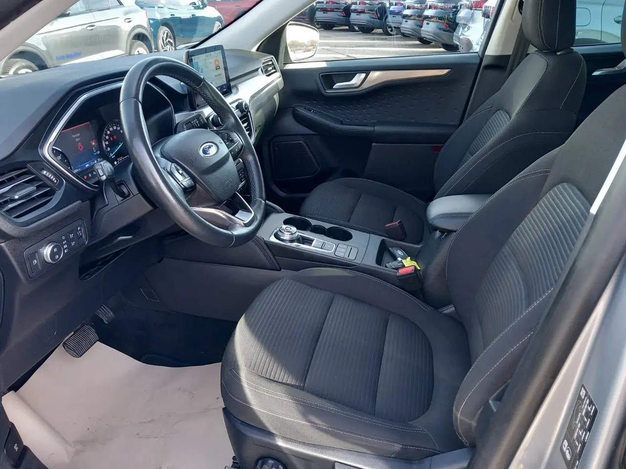 Billede 14 - Ford Kuga 2,5 PHEV Titanium CVT