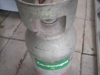 6 kg aluflaske (caravan )