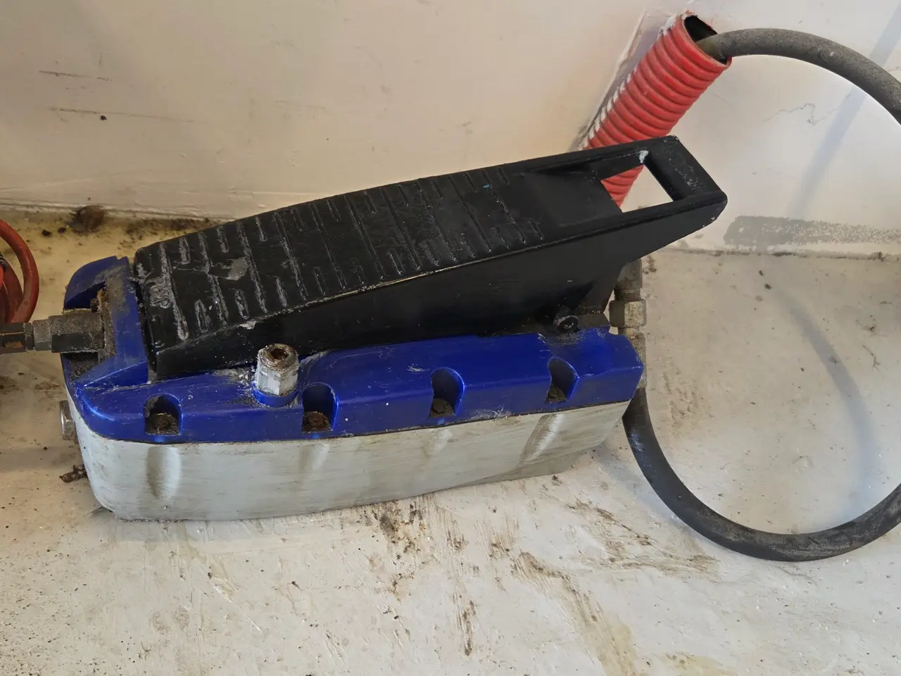 Billede 4 - Motorcykel lift