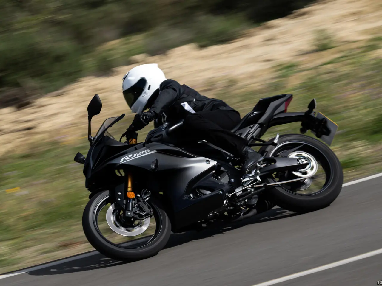 Billede 13 - Yamaha YZF 125 R