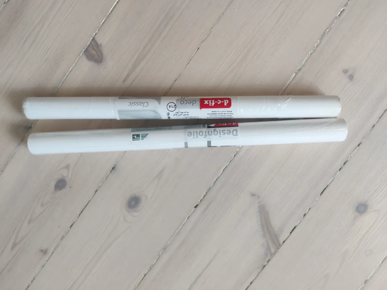 Billede 1 - Design folie 3 ruller