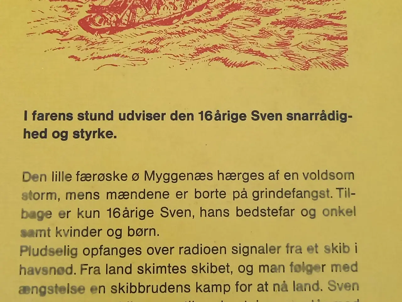 Billede 2 - Ungdomsbøger: København brænder...