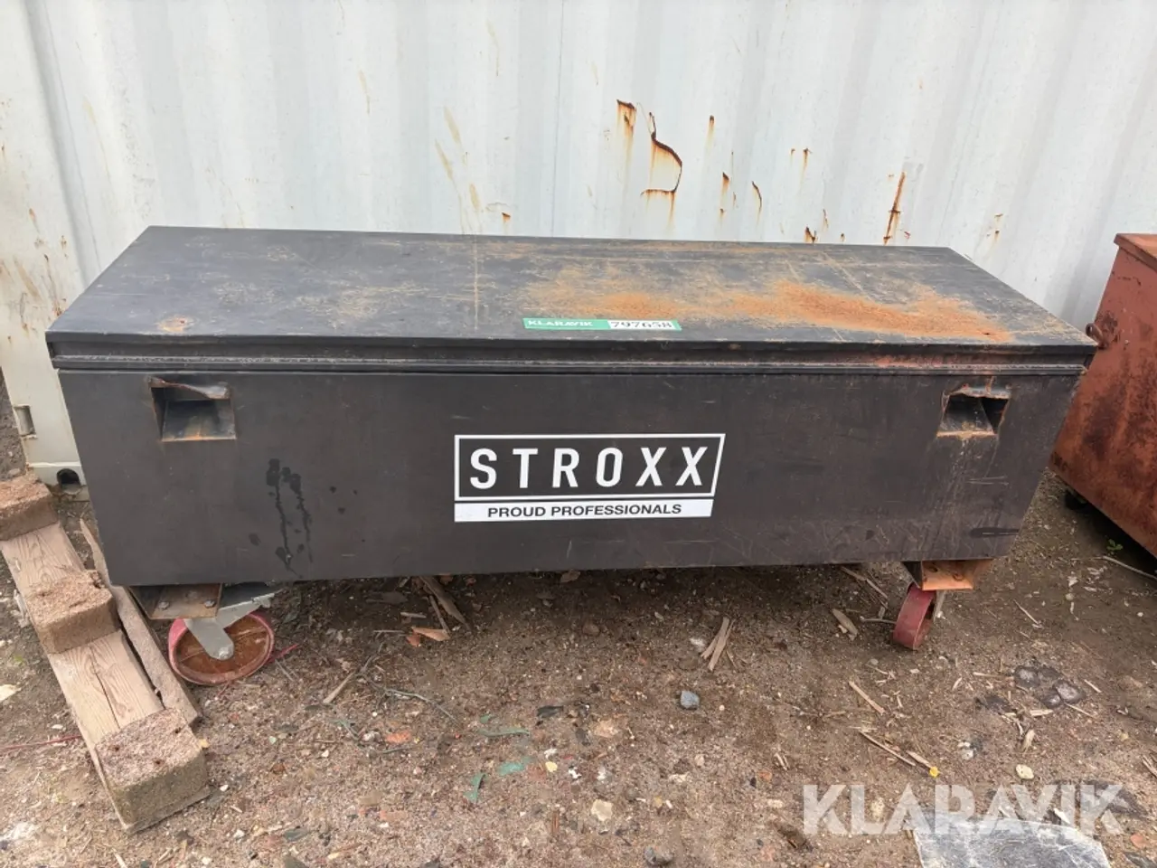 Billede 5 - Toolbox STROXX
