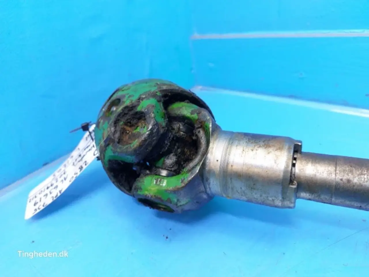 Billede 12 - John Deere 2850 Kardan AL63619   APL 735