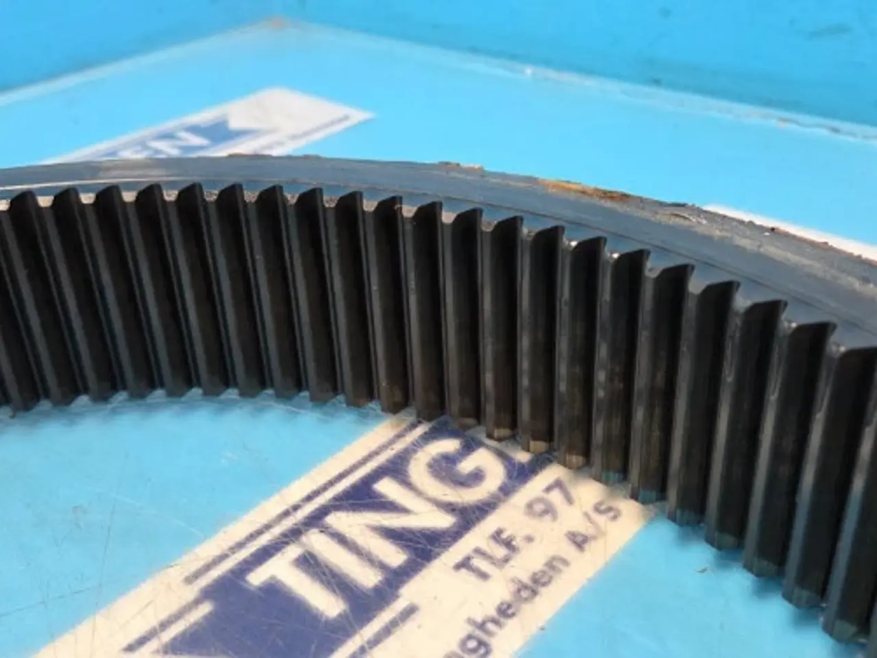 Billede 5 - Deutz Agrotron 90 Gear Ring 04431673