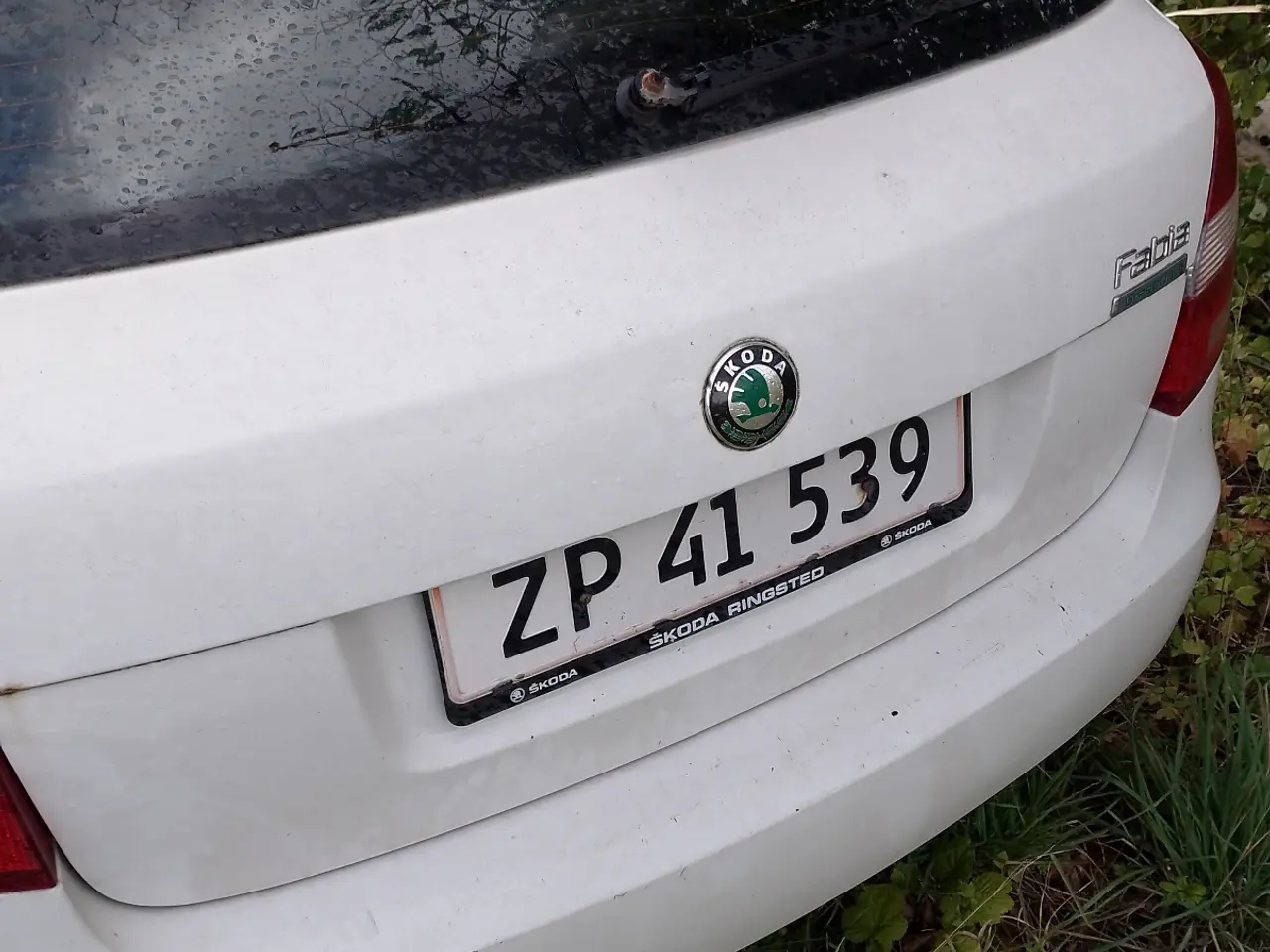 Billede 4 - Skoda fabia