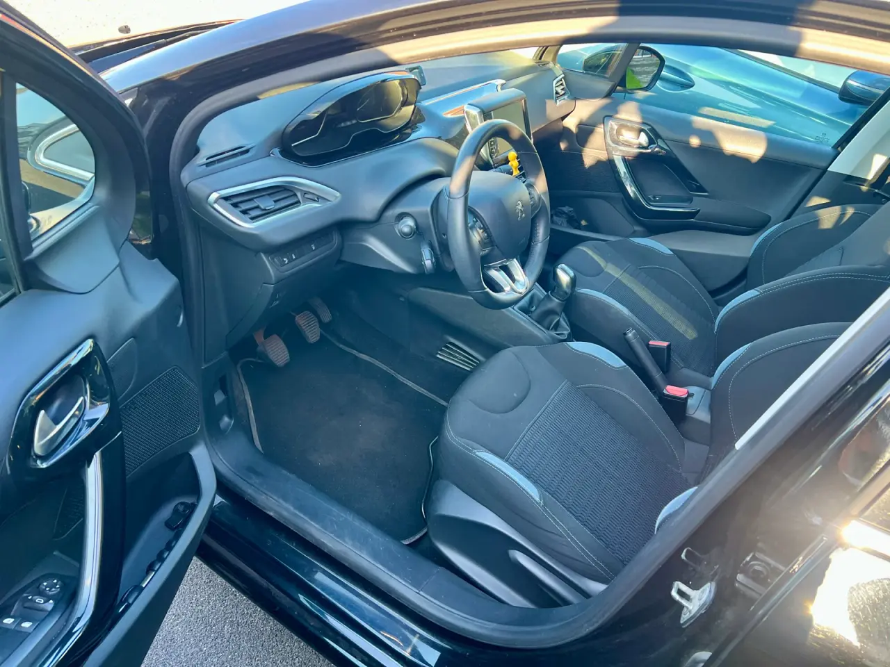 Billede 10 - Peugeot 208 Nysynet og Nyserviceret