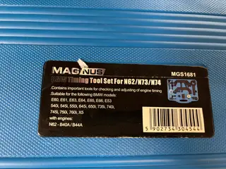 Specialværktøj MAGNUS MGS1681
