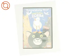 Superkatten Zorba