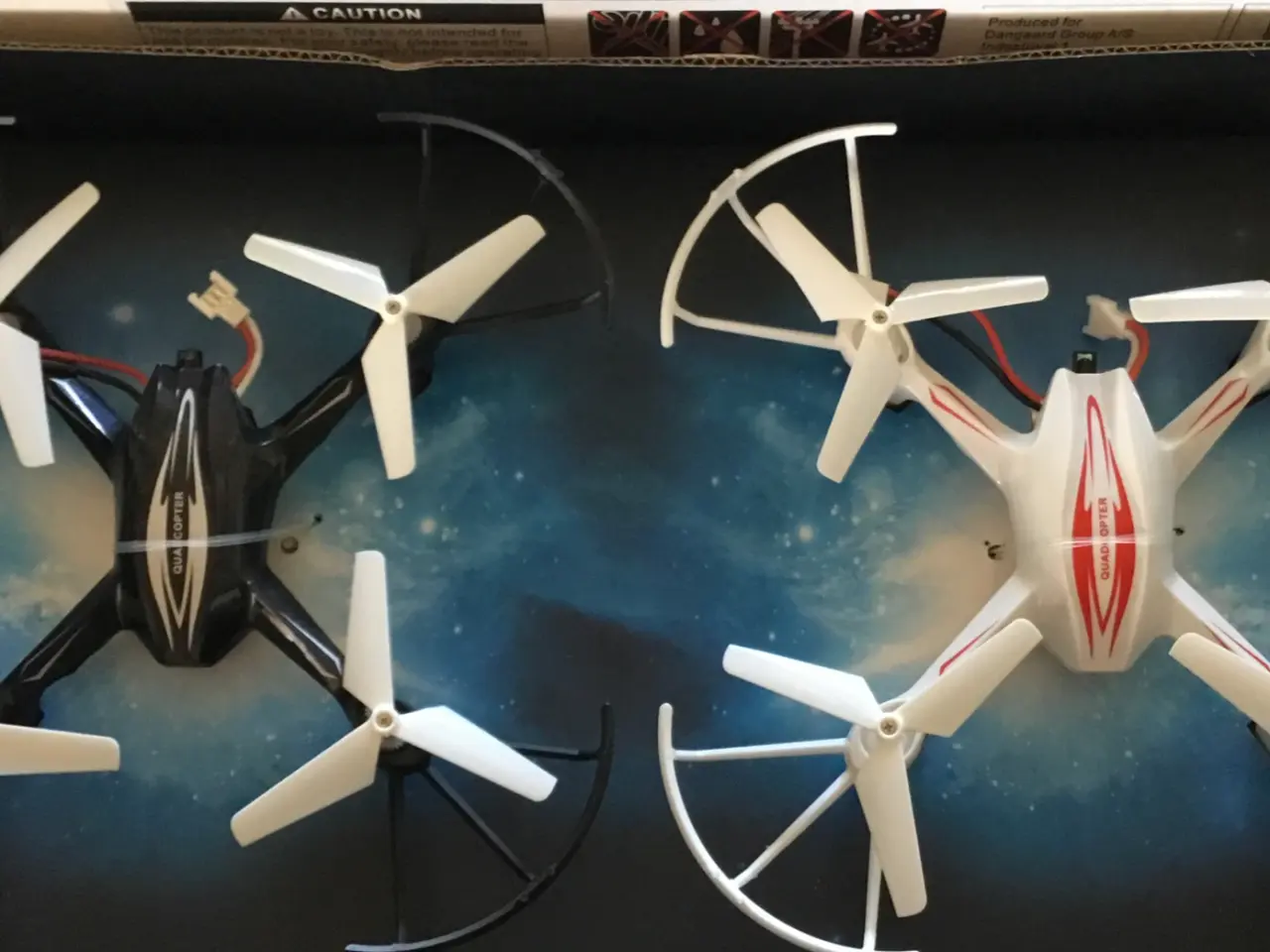 Billede 2 - Droner