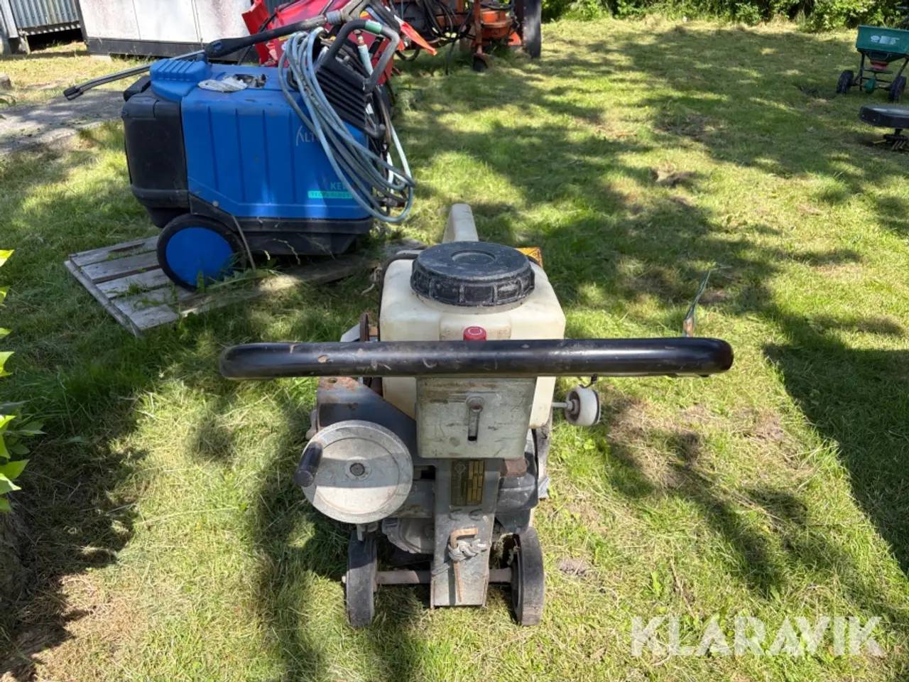 Billede 5 - Fliseskærer Cedima Gmbh d-29227 celle