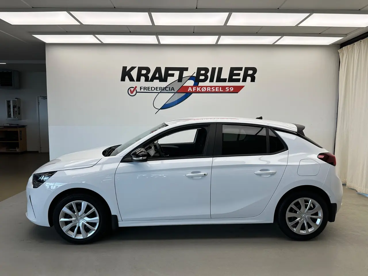 Billede 2 - Opel Corsa 1,2 Elegance
