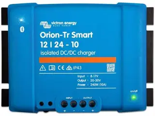 Victron Orion-Tr Smart 12/24-10 – batterilader