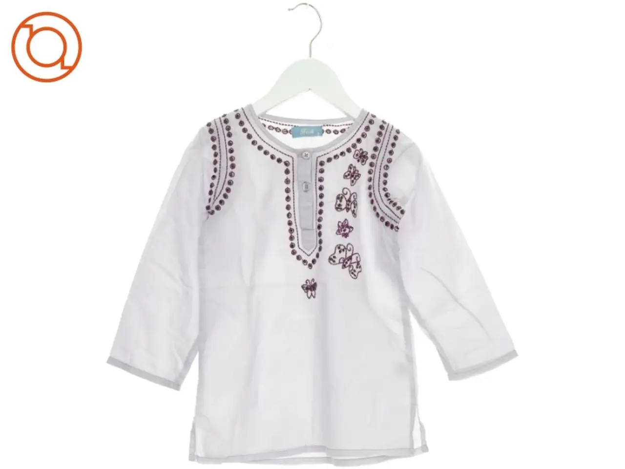 Billede 2 - Tunika fra Freoli (str. 98 cm)