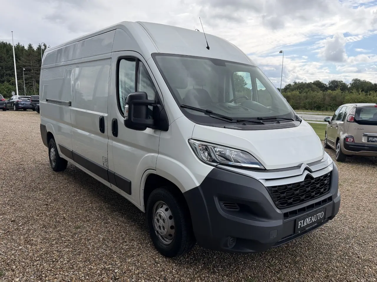 Billede 1 - Citroën Jumper 33 2,0 BlueHDi 160 Kassevogn L3H2