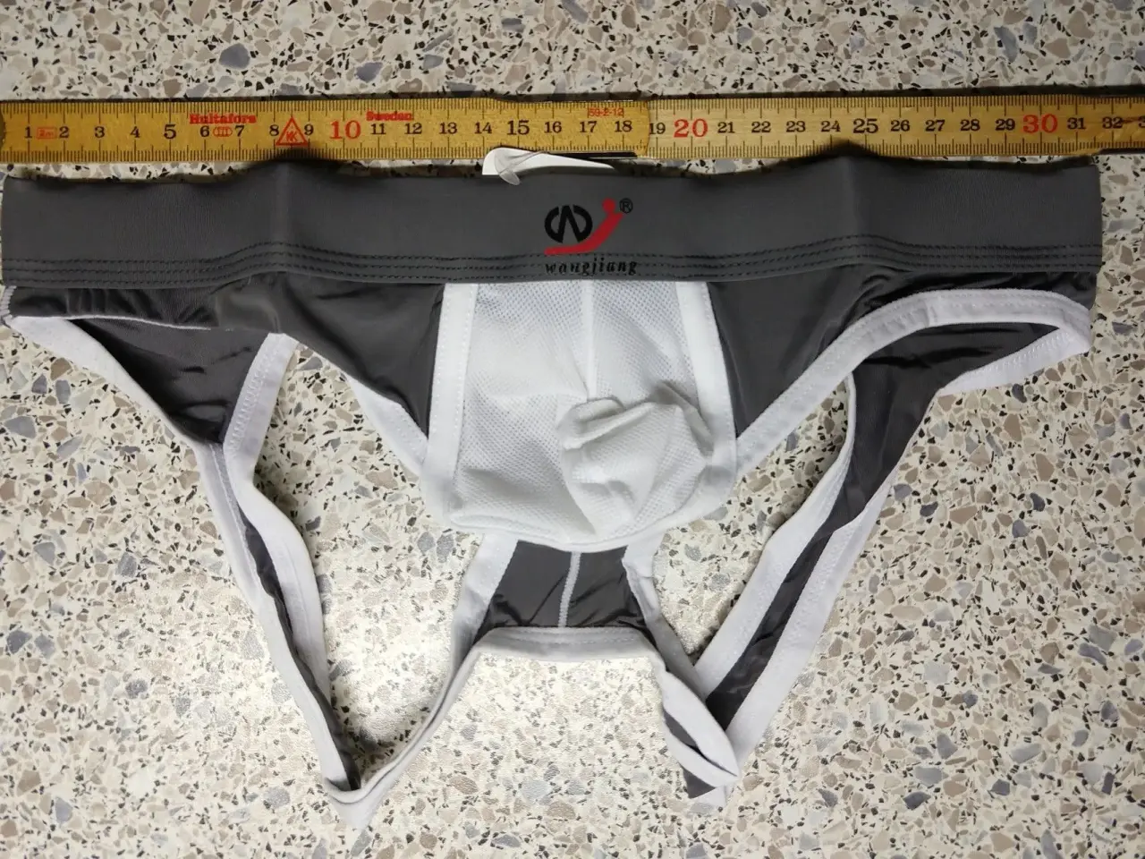 Billede 3 - Jockstrap, Wang Jian, X-Small