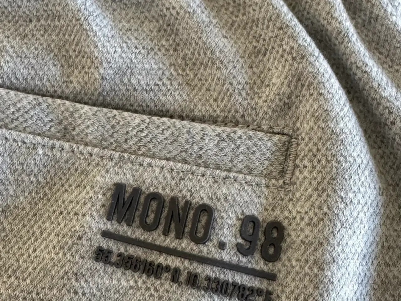 Billede 4 - MONO grå drenge leggings str. 16