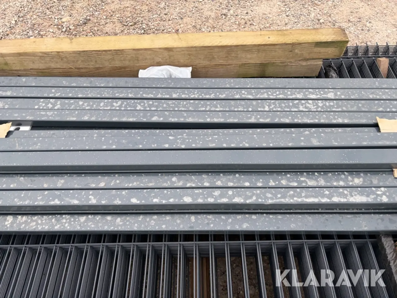 Billede 8 - Hegn WiSNiOWSKi 3D - 20 paneler/50 meter